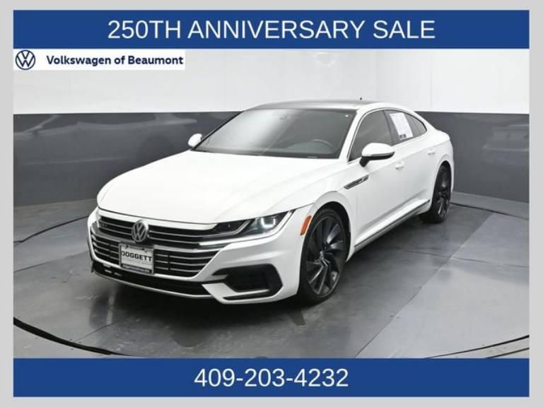 2020 Volkswagen Arteon 2.0T SEL R-Line