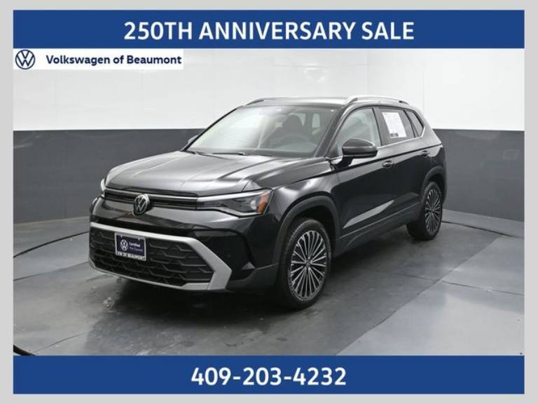 2026 Volkswagen Taos 1.5T SE