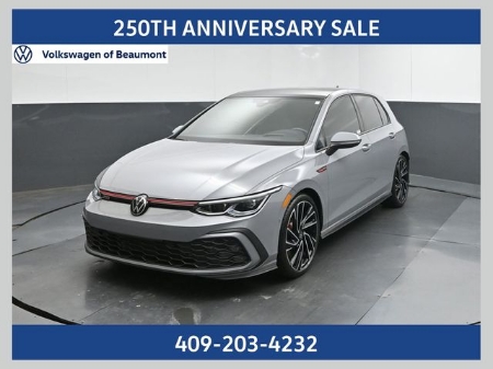 2023 Volkswagen Golf GTI Autobahn