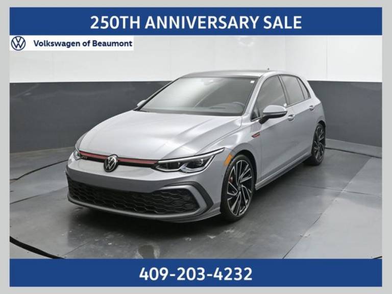 2023 Volkswagen Golf GTI Autobahn