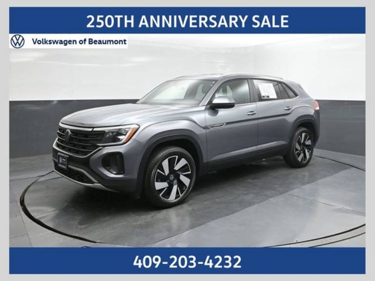 2025 Volkswagen Atlas Cross Sport 2.0T SE w/Technology