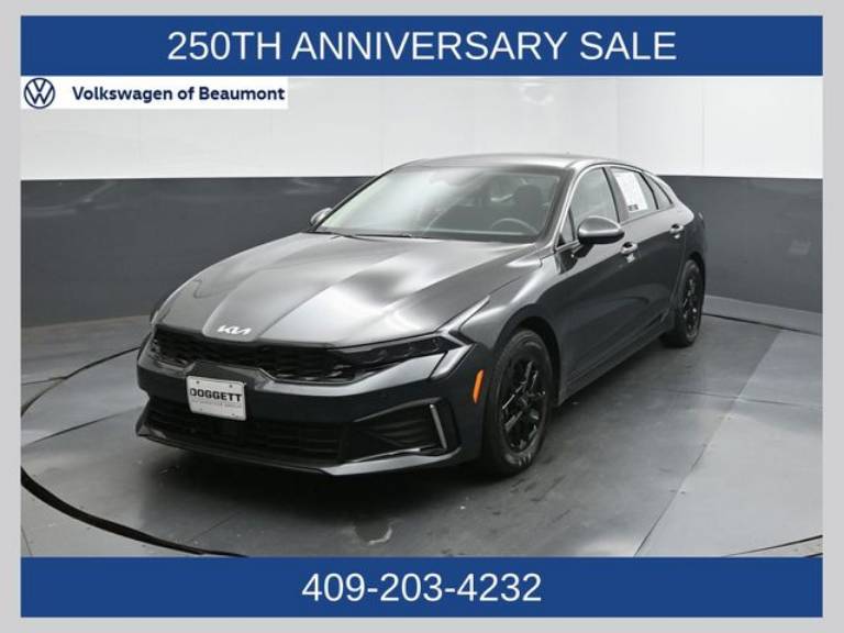 2025 Kia K5 LXS