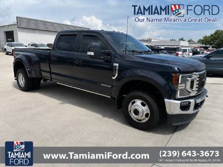 2022 Ford F-350SD LARIAT
