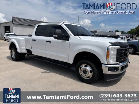 2023 Ford F-350SD XL