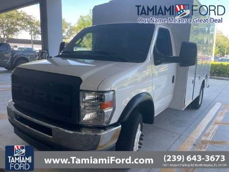2024 Ford E-350SD Base