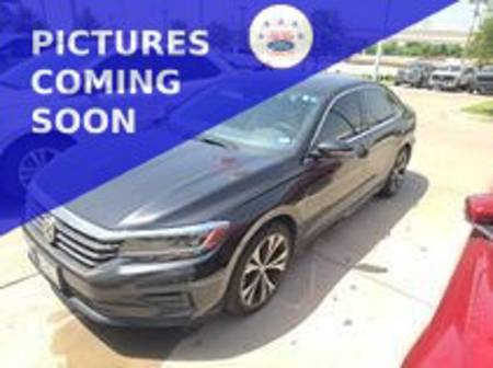 2022 Volkswagen Passat 2.0T SE