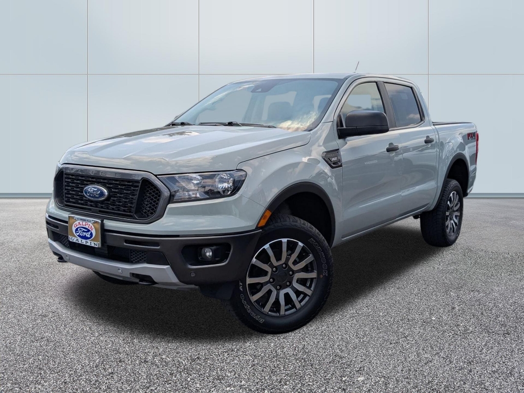 2023 Ford Ranger XLT