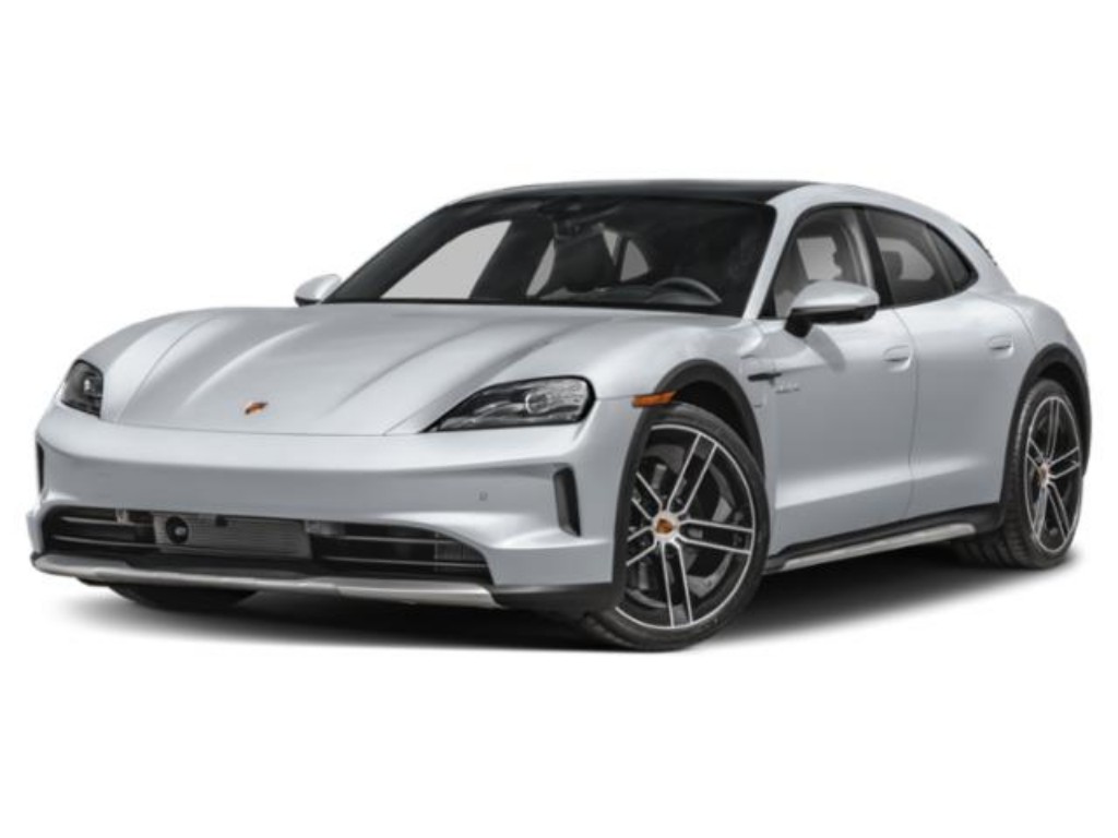 2026 Porsche Taycan 4 Cross Turismo