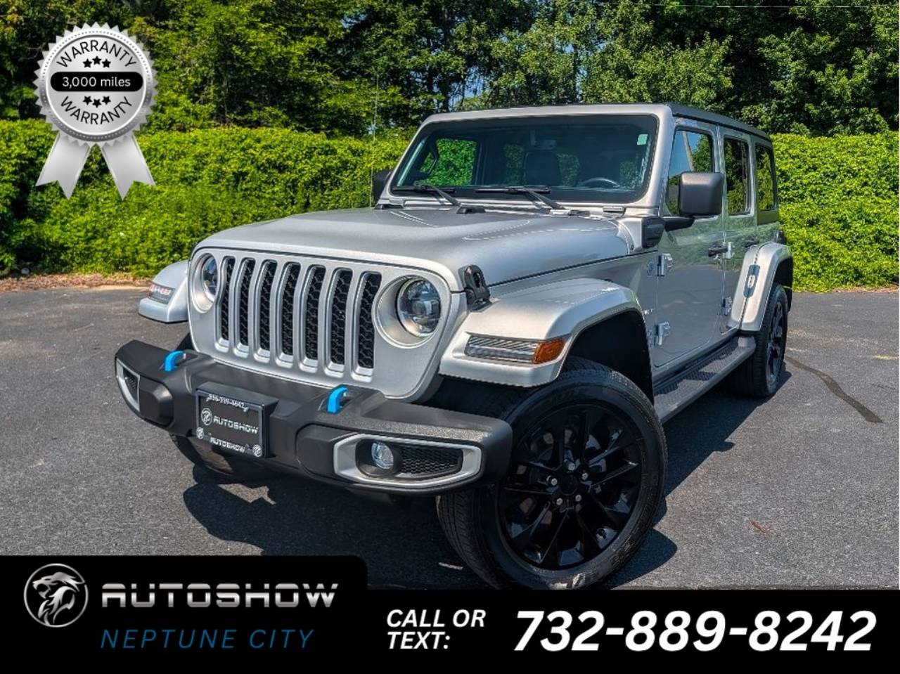 2023 Jeep Wrangler 4xe