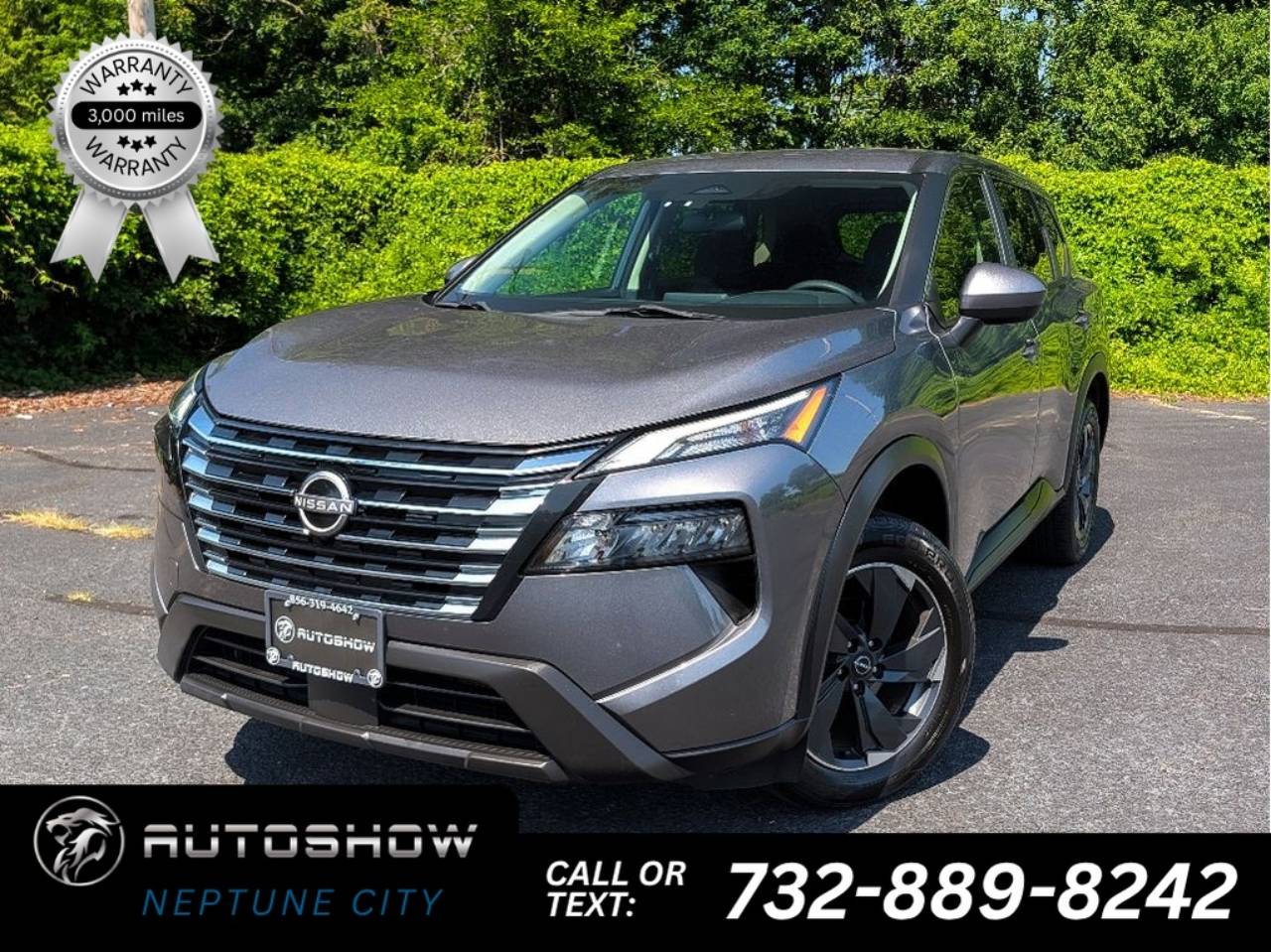 2024 Nissan Rogue