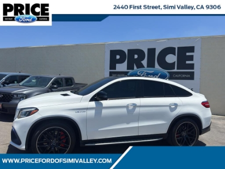 2019 Mercedes-Benz GLE AMG® GLE 63 S