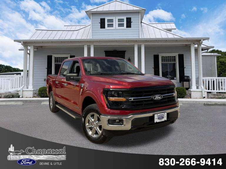 2025 Ford F-150 XLT