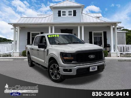2024 Ford F-150 STX