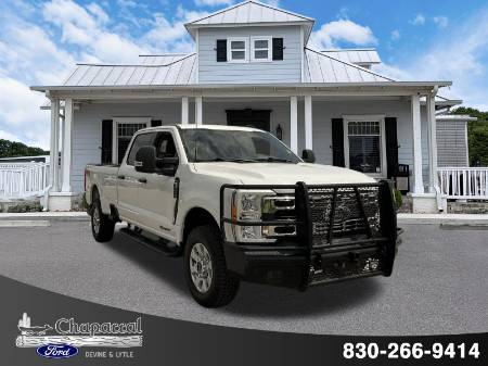 2023 Ford Super Duty F-250 SRW XLT
