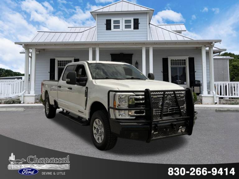 2023 Ford Super Duty F-250 SRW XLT