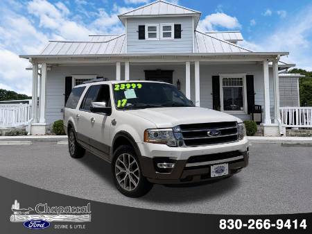 2017 Ford Expedition EL King Ranch