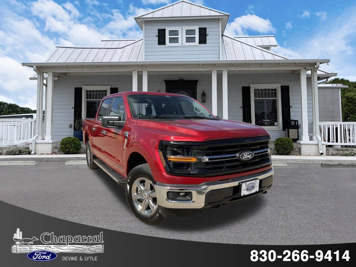 2025 Ford F-150 XLT - Photo 23