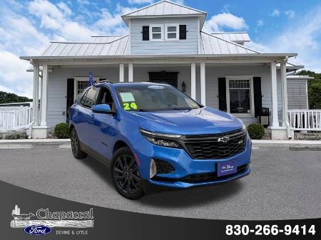 2024 Chevrolet Equinox RS