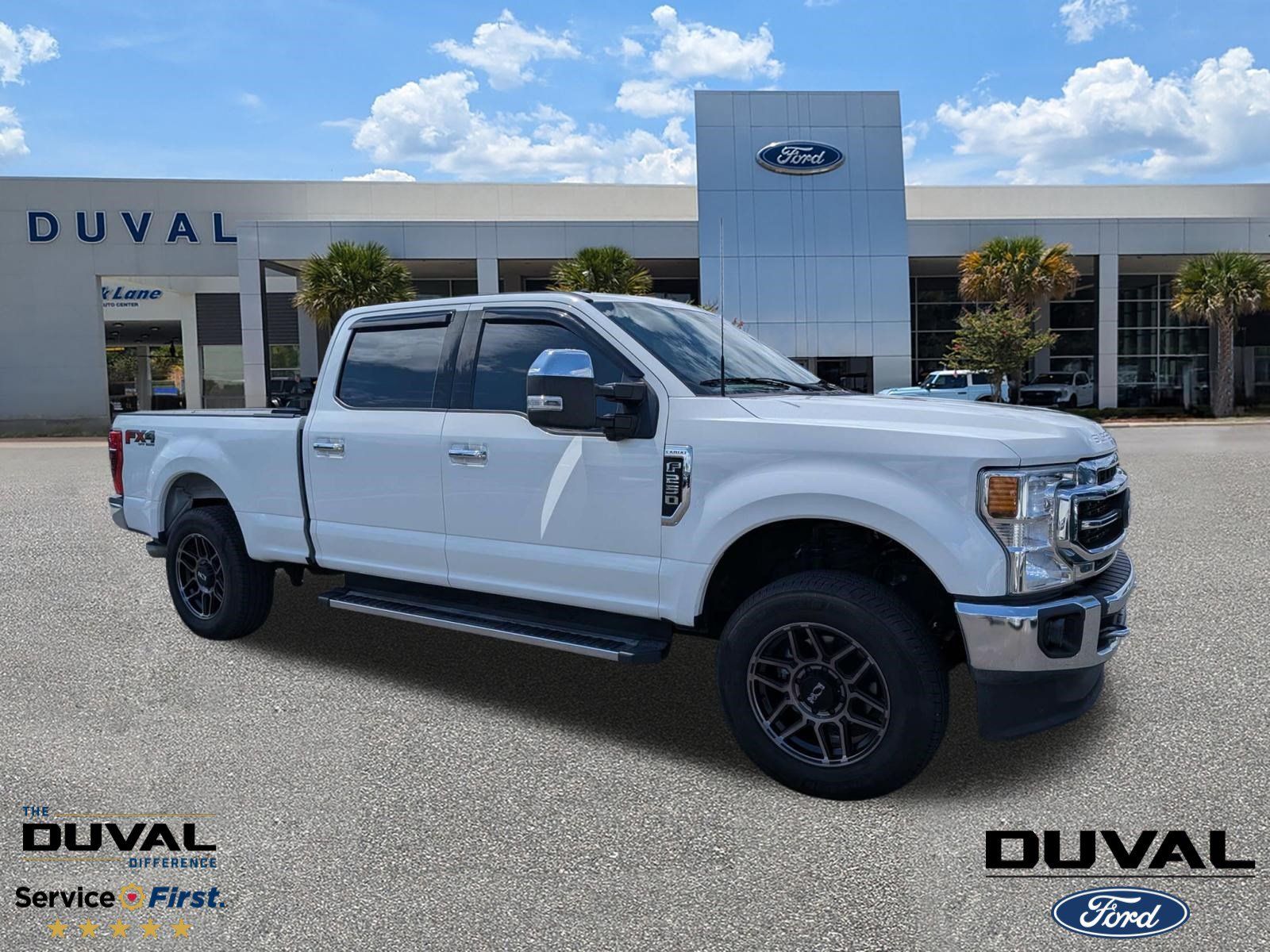 2022 Ford F-250SD LARIAT