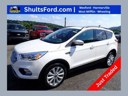 2019 Ford Escape SEL