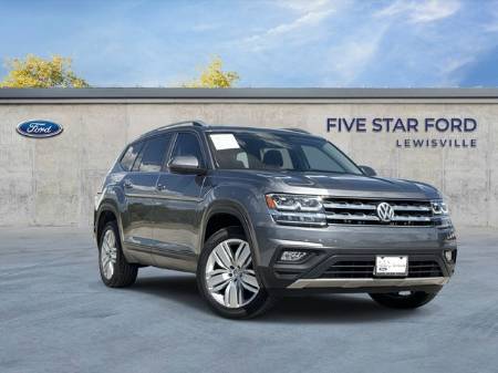 2019 Volkswagen Atlas 3.6L V6 SE