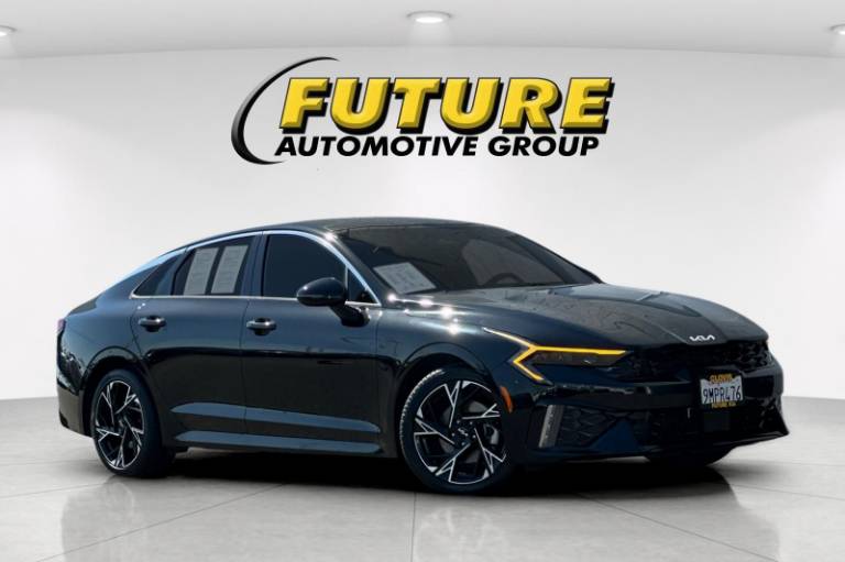 2025 Kia K5 GT-Line