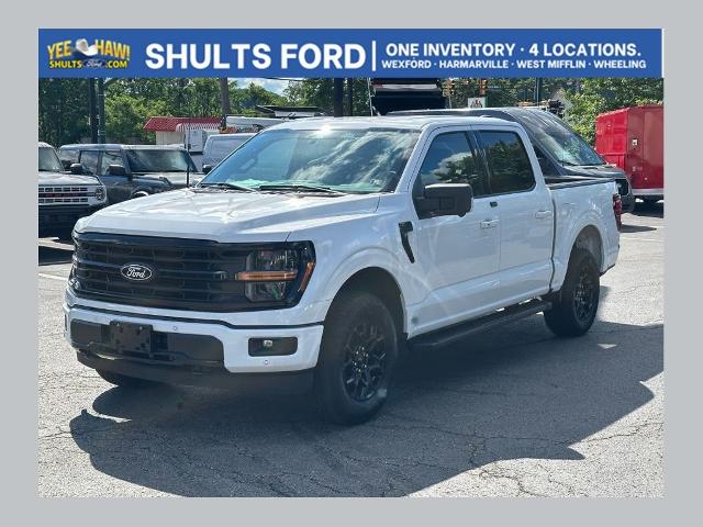 New 2025 Ford F-150 XLT