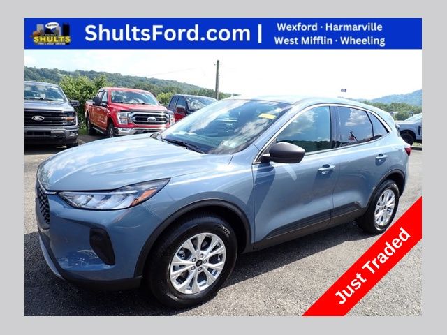Used 2024 Ford Escape Active