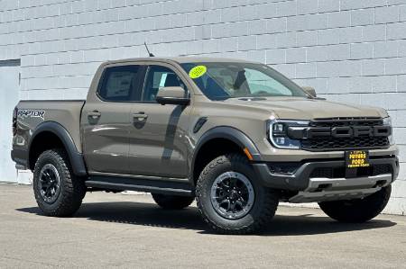 2026 Ford Ranger Raptor