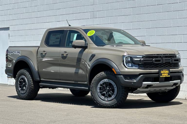 2026 Ford Ranger Raptor