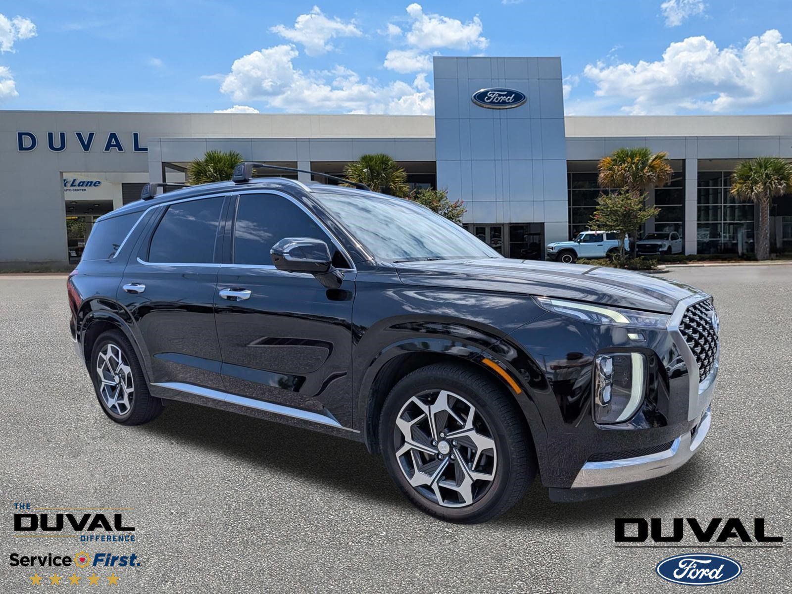 2022 Hyundai Palisade Calligraphy