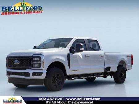 2026 Ford Super Duty F-350 SRW XL