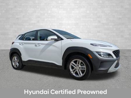 2022 Hyundai Kona SE