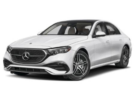 2025 Mercedes-Benz E-Class E 450