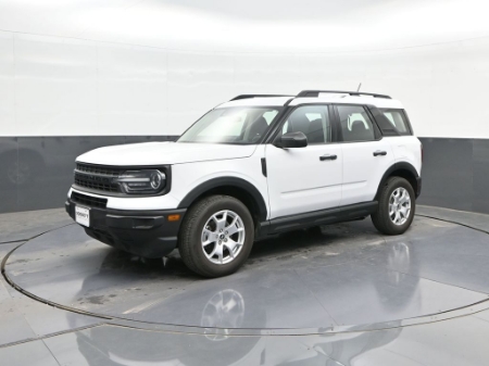 2022 Ford Bronco Sport Base