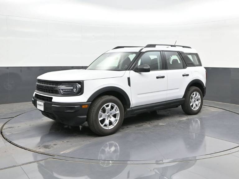 2022 Ford Bronco Sport Base