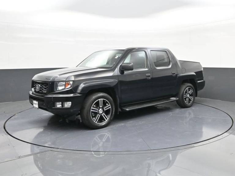 2014 Honda Ridgeline Sport