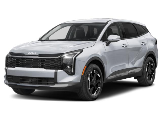 Used 2026 Kia Sportage Hybrid S