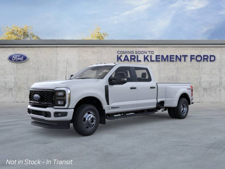2026 Ford Super Duty F-350 DRW