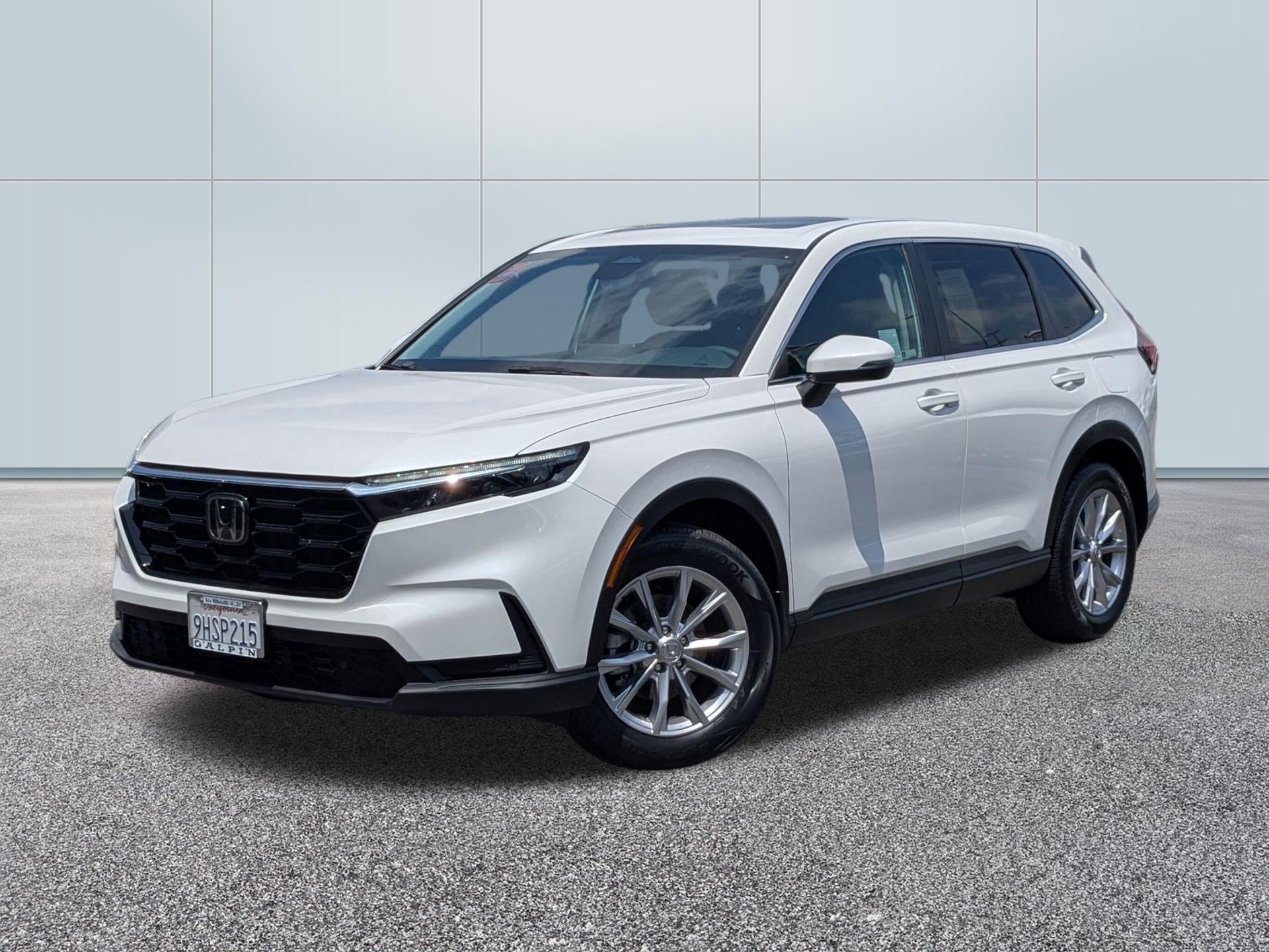 Used 2023 Honda CR-V EX-L