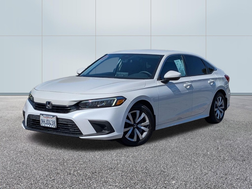 2023 Honda Civic Sedan LX