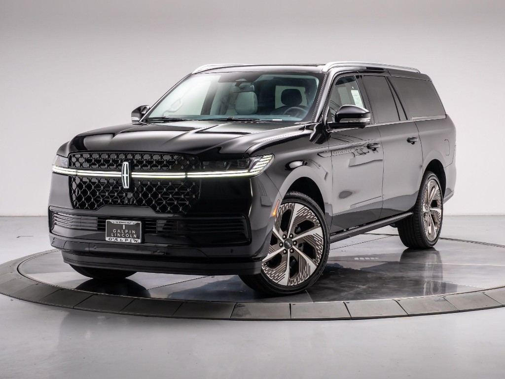 2026 Lincoln Navigator Black Label L