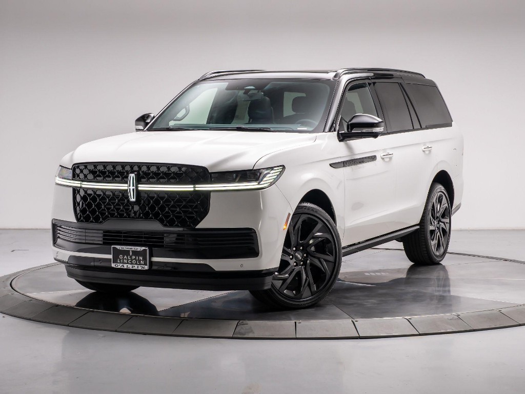 2026 Lincoln Navigator Black Label