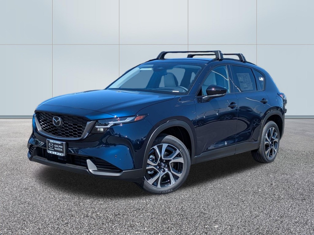 2026 Mazda CX-5 2.5 S Preferred