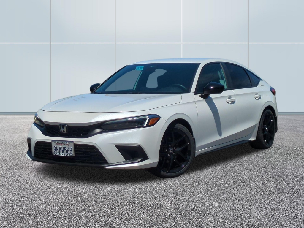 2023 Honda Civic 2.0L 5DR SPORT