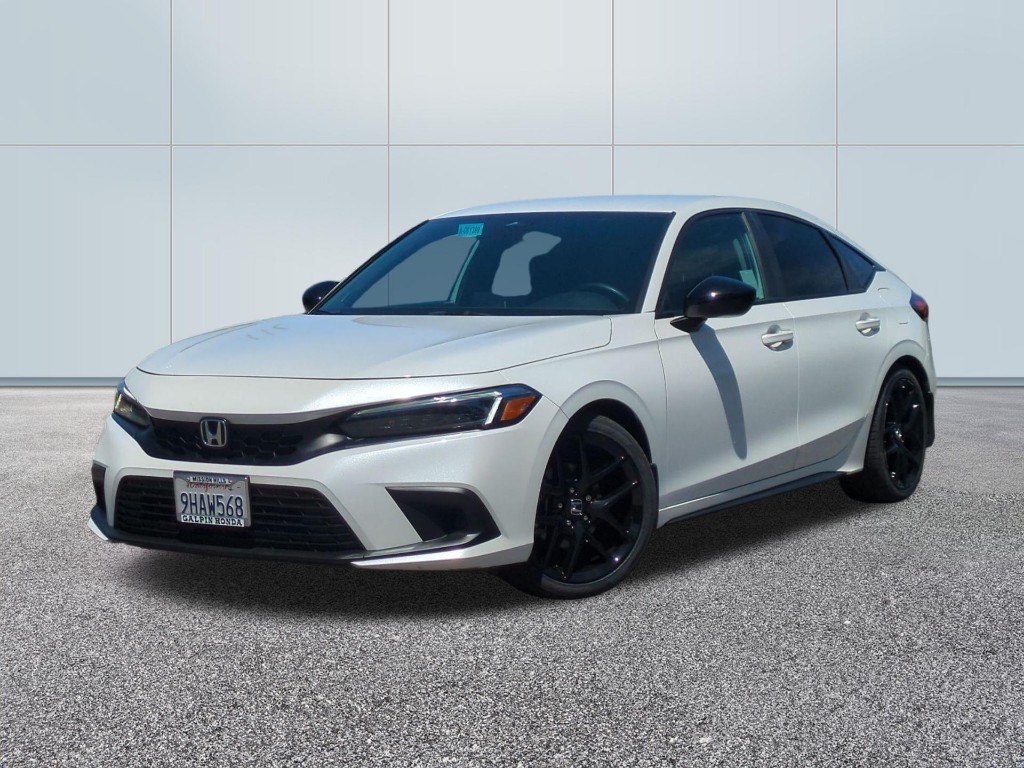 2023 Honda Civic 2.0L 5DR SPORT