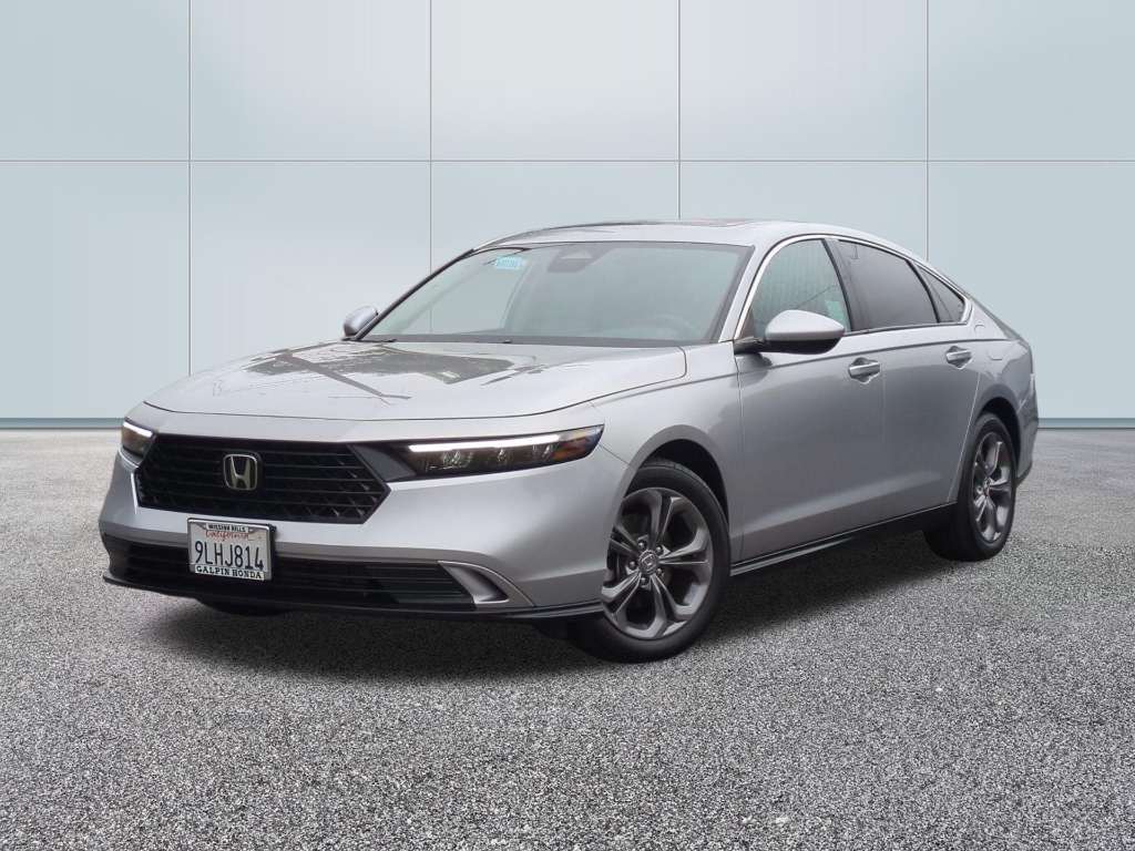 2024 Honda Accord EX 1.5L