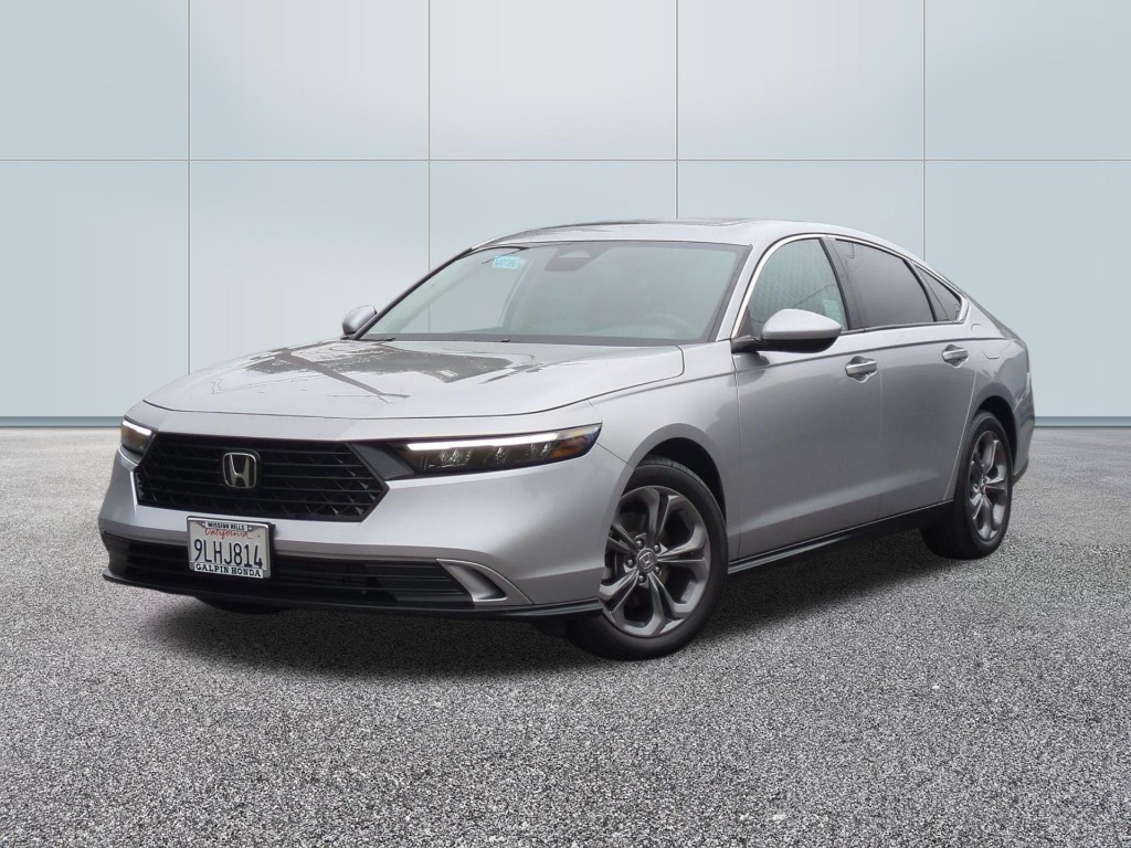2024 Honda Accord EX 1.5L