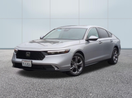 2024 Honda Accord Sedan EX