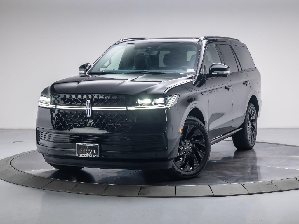 2026 Lincoln Navigator Reserve